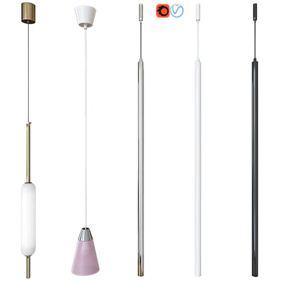 Ideal Lux ULTRATHIN. IKEA РЕСТАД. ASORA ONE — Вид 1
