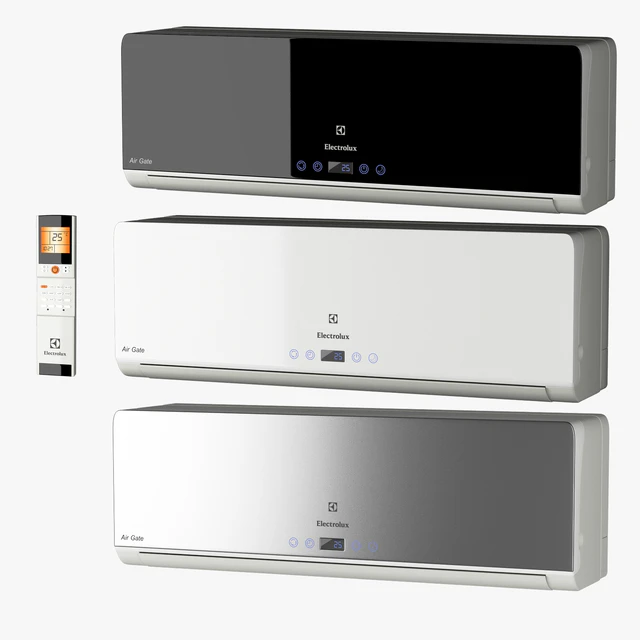 кондиционер Electrolux AIR GATE — Скачать
