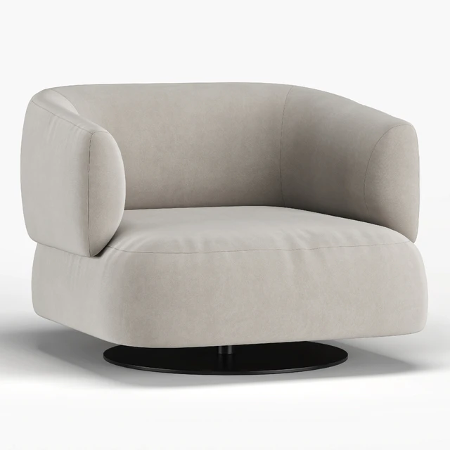 Zeppelin Armchair — Скачать