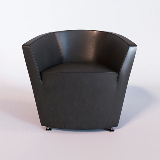 Tacchini / Parentesi (Armchair) — Скачать