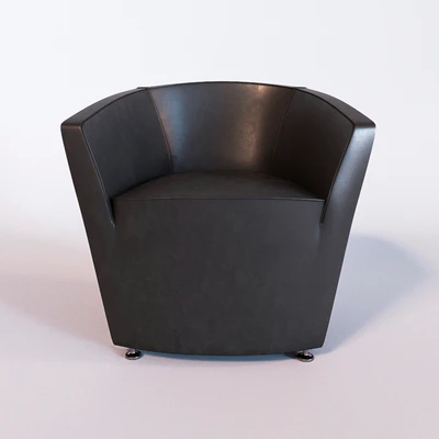 Tacchini / Parentesi (Armchair) — Вид 2