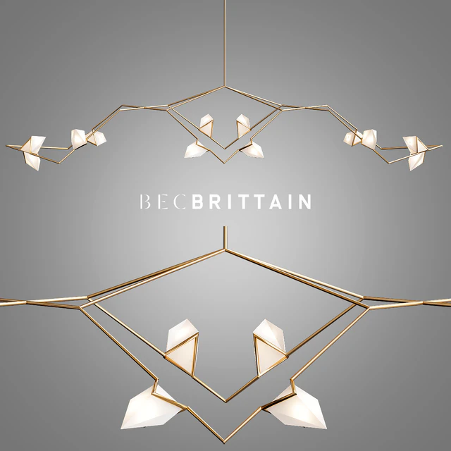 Bec Brittain - Zora Lighting — Скачать