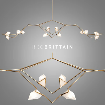 Bec Brittain - Zora Lighting — Скачать