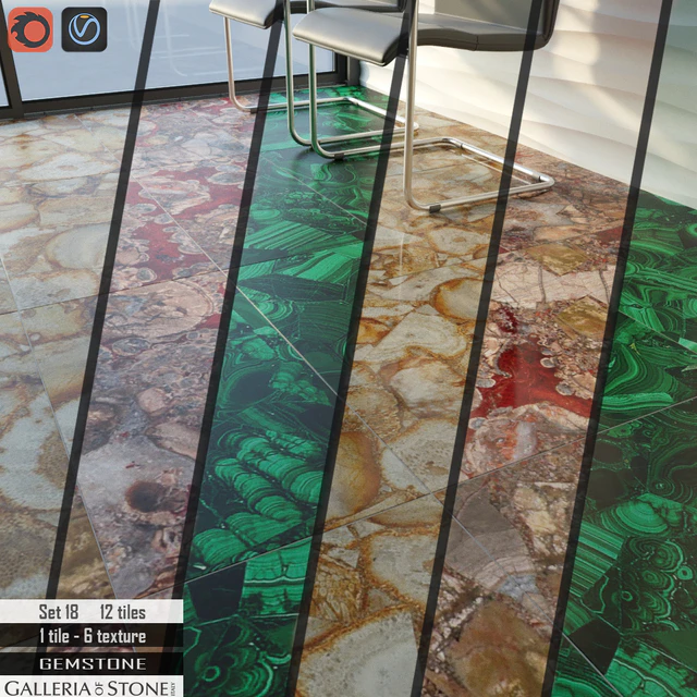 Galleria of Stone Italy Set 18 — Descargar