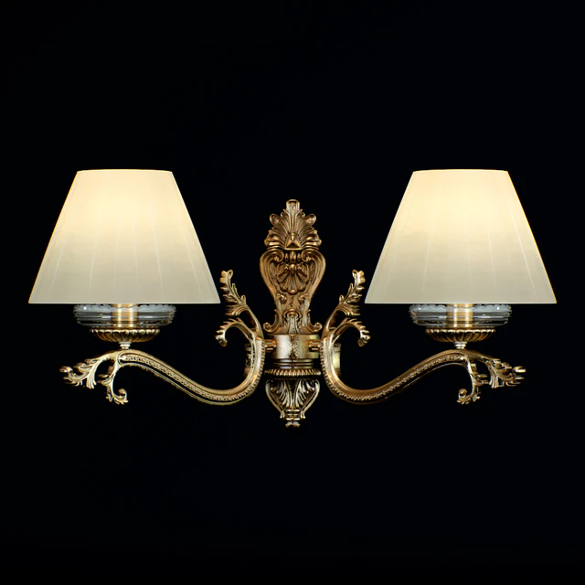 Classic sconces Asti 2 — Descargar