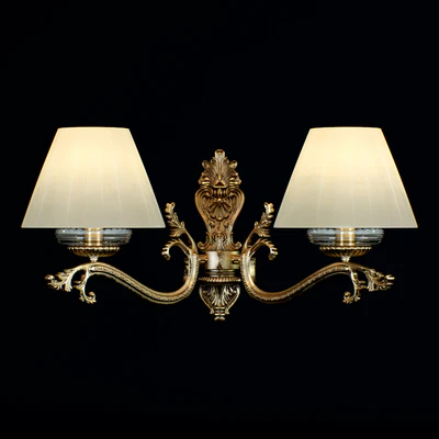 Classic sconces Asti 2 — Ver 1