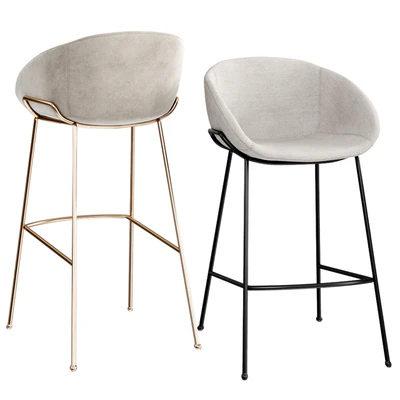 Fenwick Counter and Bar Stool — Ver 1