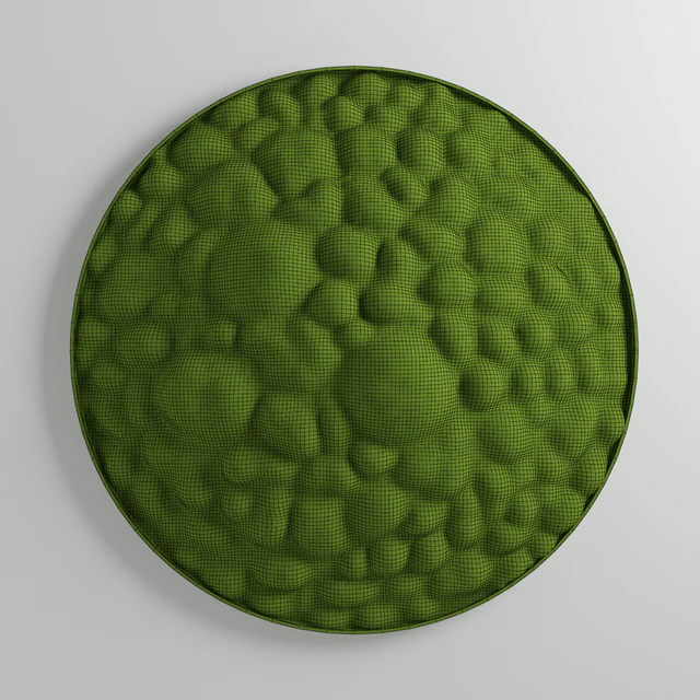 panel moss boulder — Descargar