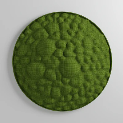 panel moss boulder — Ver 3