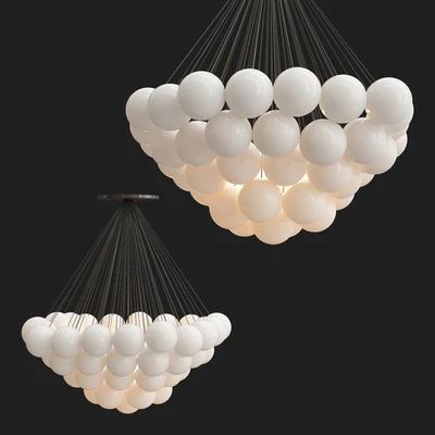 Klou Chandelier — Ver 2