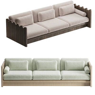 Anthology Interiors The Classic Sofa — Вид 4