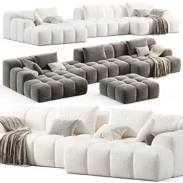 Luzaro Magnetic Sofa — Descargar