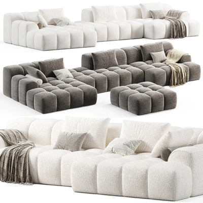 Luzaro Magnetic Sofa — Ver 1