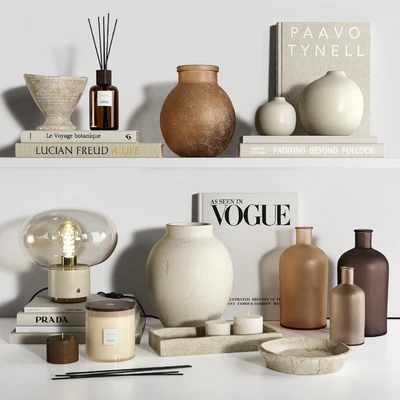 Zara Home Decor Set — Ver 1