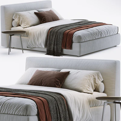 Flou MyPlace Bed — View 1
