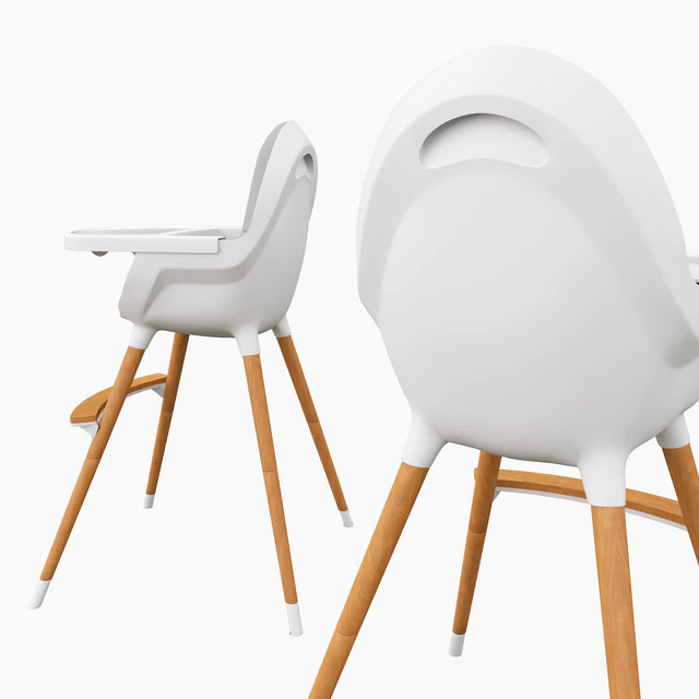 Baby feeding chair — Descargar
