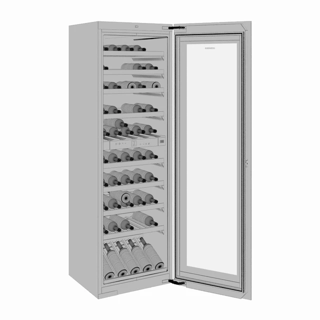 Liebherr wine cooler HWgb 8300 — Descargar