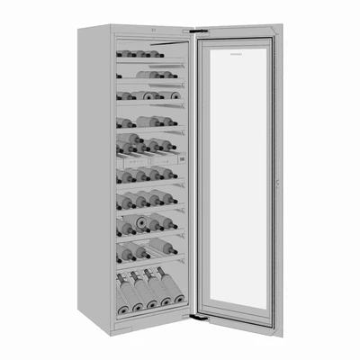 Liebherr wine cooler HWgb 8300 — Ver 3