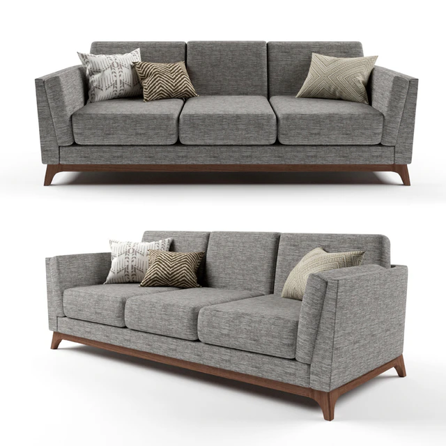 Article ceni volcanic gray sofa — Скачать