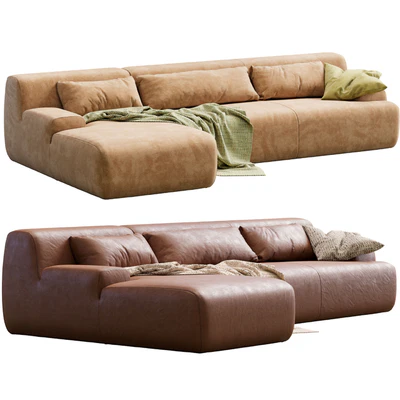 Sofa Norton By Meridiani — Вид 1