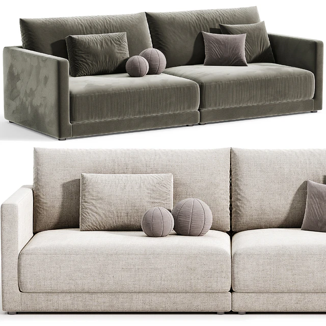 Blanche Katarina Corner Sofa By blanche — Скачать