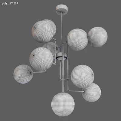 Chandelier chase — Ver 2