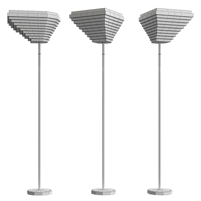 Alvar Aalto - Floor Lamp by Alvar Aalto — Descargar