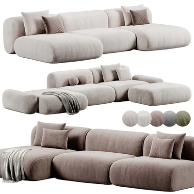 Eazy Sofa By Aatom | Sofa — Ver 1