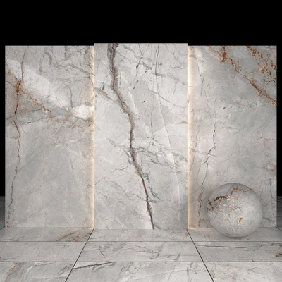 Gray marble 04 — Ver 3