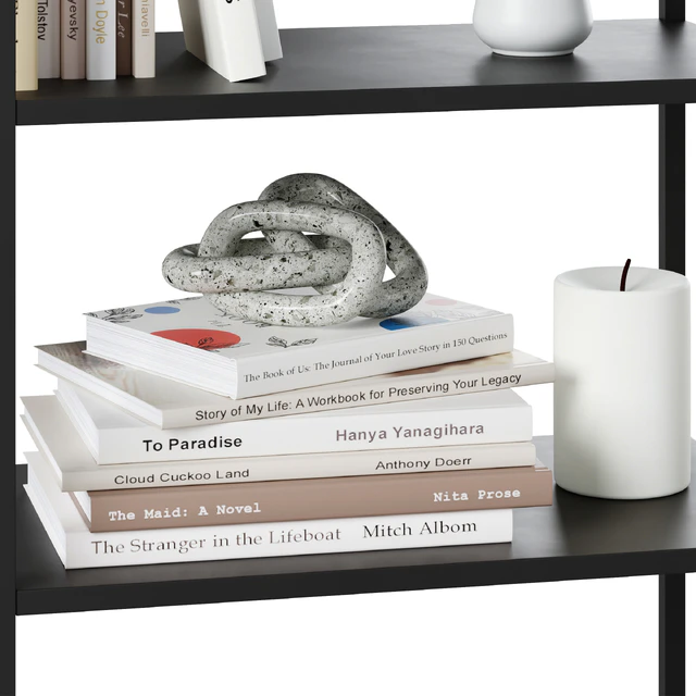 Bookcase Newcastle by Actona — Descargar