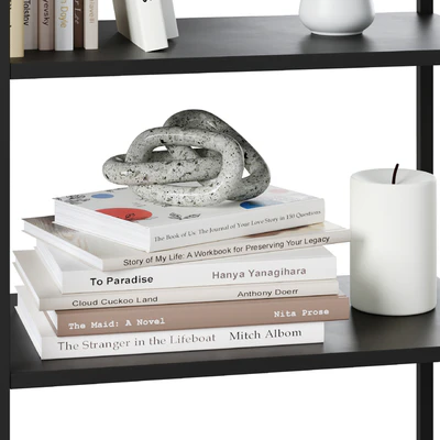 Bookcase Newcastle by Actona — Ver 4