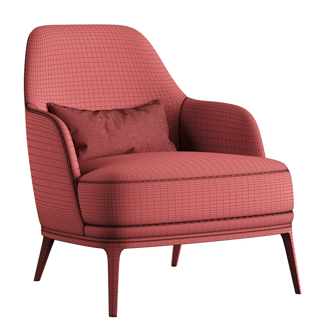 Poly M Armchair — Descargar