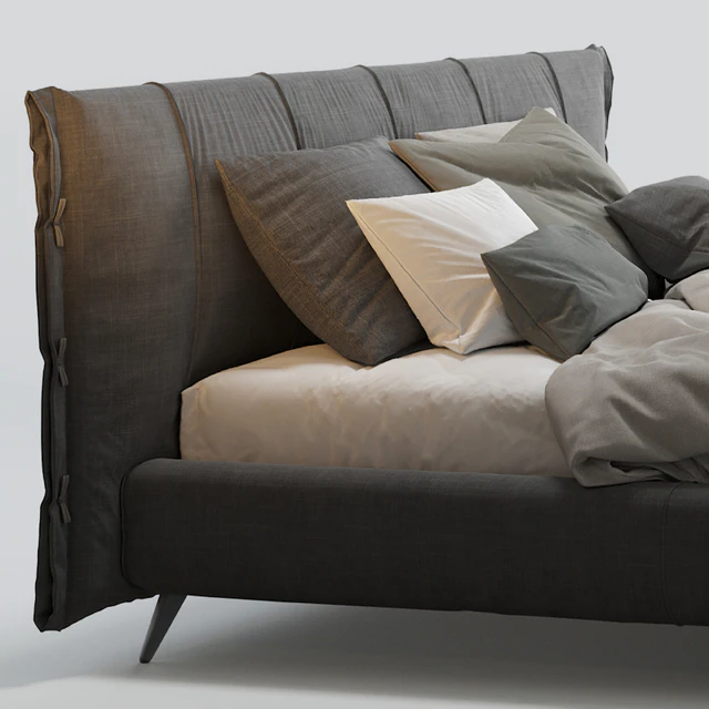 Cuff bed bonaldo — Descargar