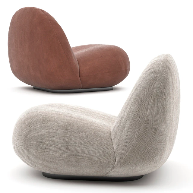 Pacha lounge chair — Descargar
