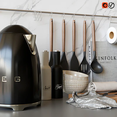 Kitchenware — Ver 3