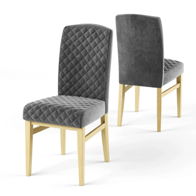 Diamante Chair — Скачать