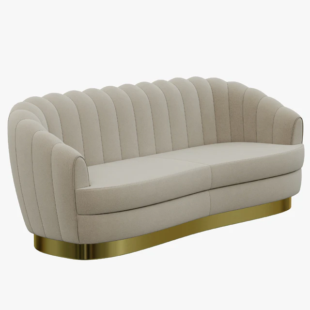 Brabbu Pearl Sofa — Descargar