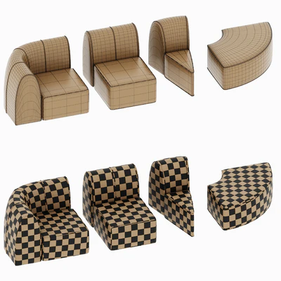lake modular sofa — View 2