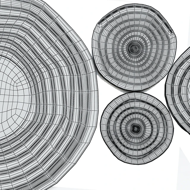 MOE'S CIRCLE CLUSTER GOLD WALL DECOR — Descargar