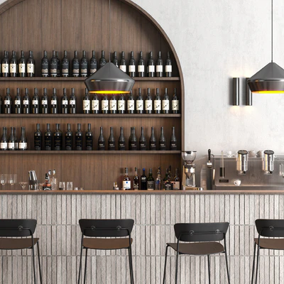 Marrone Bar — Ver 3