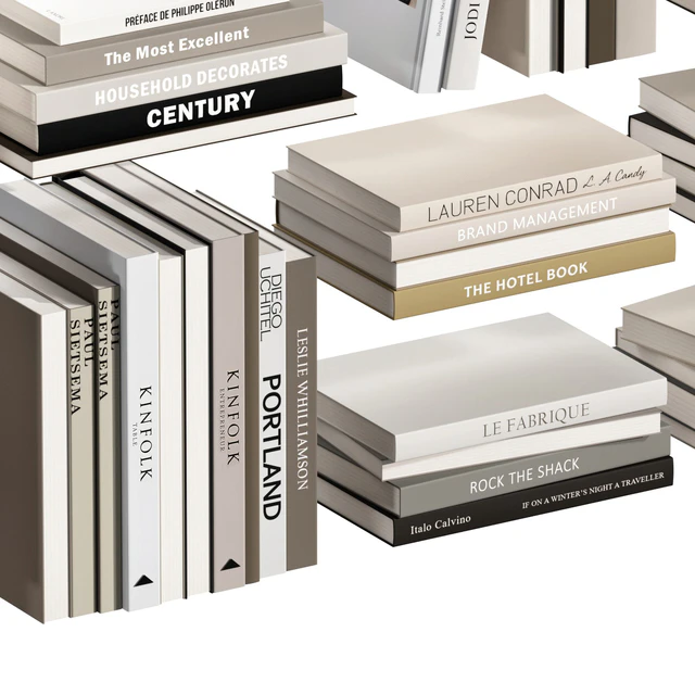 Set of books — Descargar