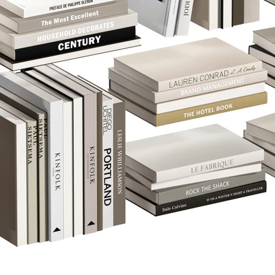 Set of books — Ver 6
