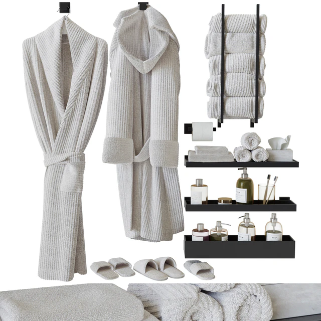 Decorative bathroom set 11 — Descargar