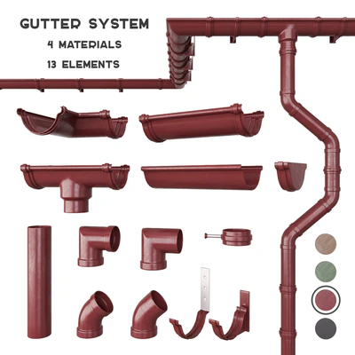 Gutter system — Ver 4