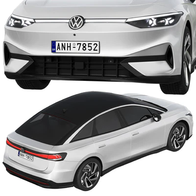 Volkswagen ID.7 — Вид 3