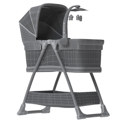 Simmons Kids City Sleeper Bassinet — Ver 2
