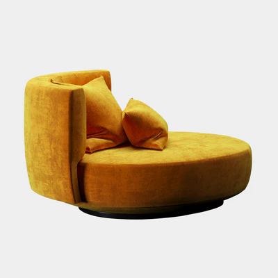 Audrey Poltrona Lounge Chair Gallotti and Radice — Вид 2