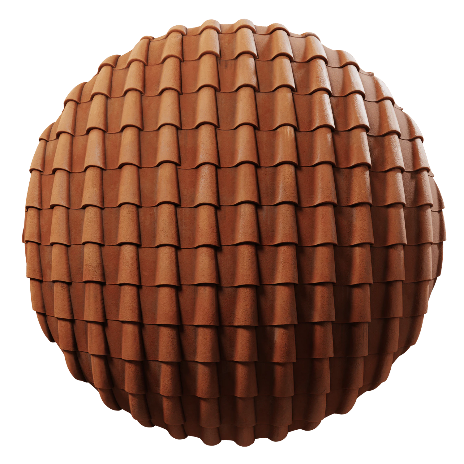 tiles terracotta 002 — Descargar