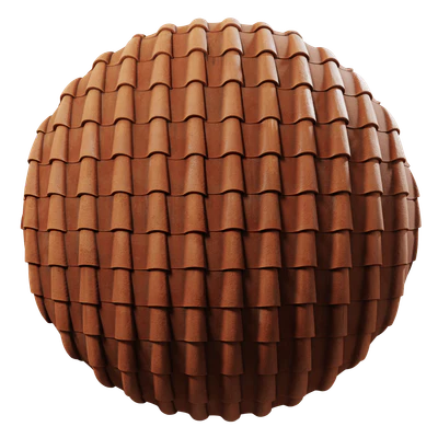 tiles terracotta 002 — Descargar