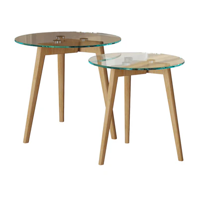 Brick table set — Ver 1
